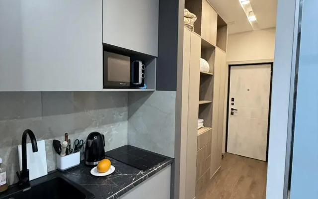 Апартаменты на проезде Большой Коптевский 3 строение 7