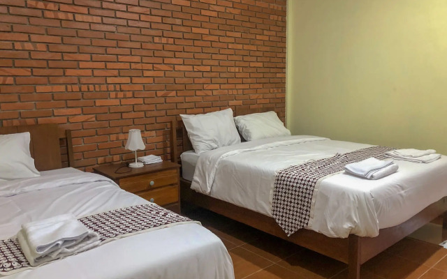 Omah Ngasinan Syariah at Desa Wisata Kembanglimus