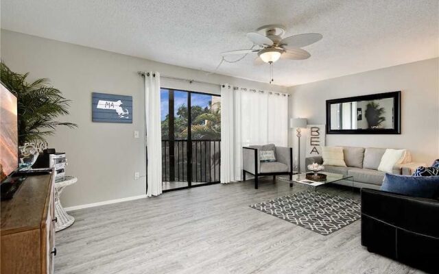 Bay Oaks D22 - Two Bedroom Condo