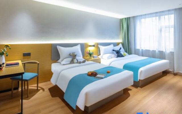 Starry Sky Hotel (Taiyuan Changfeng West Street)