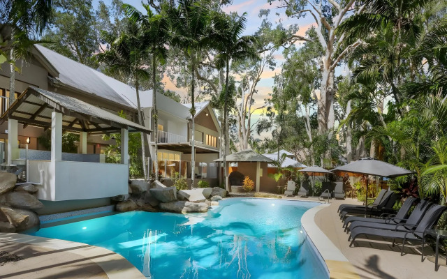 Paradise on the Beach Resort - Palm Cove