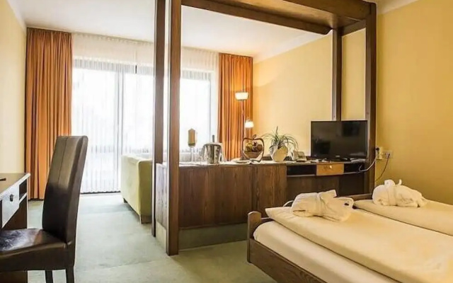 Landhotel Vierjahreszeiten