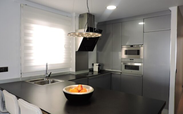 Apartamento Plaza de España
