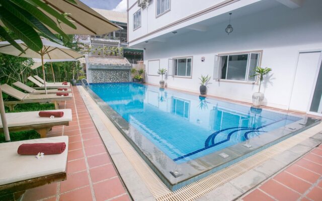 Nagara Angkor Boutique Hotel