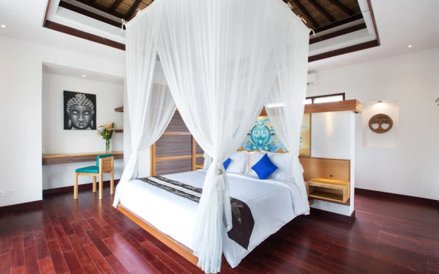 Sunset Paradise Villa Jimbaran 3003