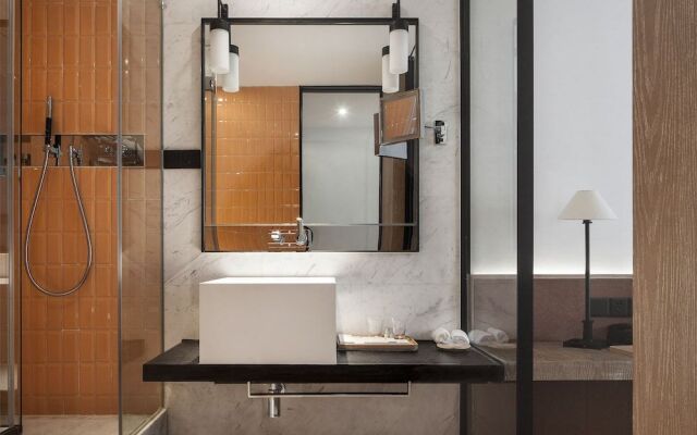 Chongqing David‘s Deer Boutique Hotel