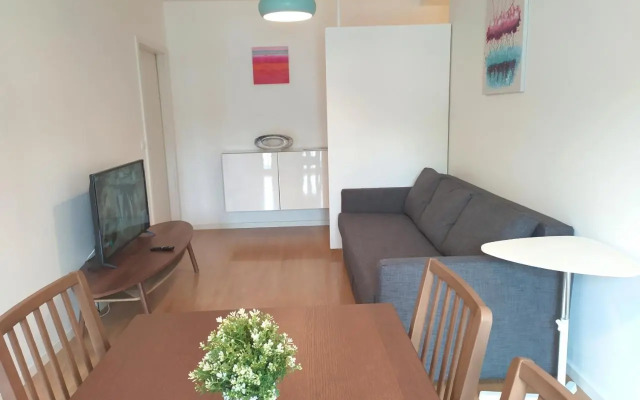 Lisbon central apartment in Entrecampos