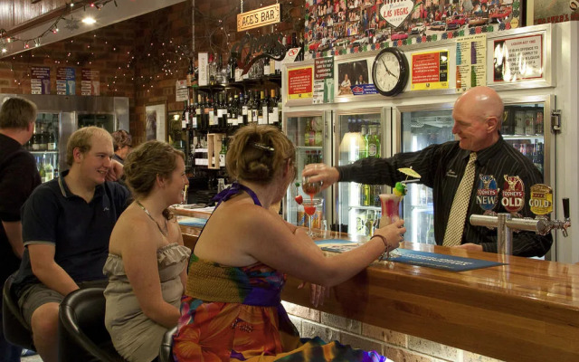 Comfort Inn Parkes International