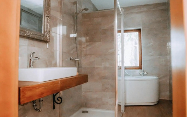 Etno Garden Apartment
