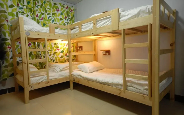 DengBa Hostel TaianTaishan
