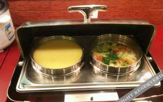 Shuozhou Railway Station Hotel