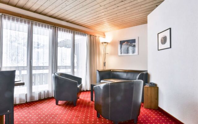 Chalet Abendrot 35035