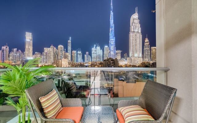 Athens Ease By Emaar Two Bedroom Apartment