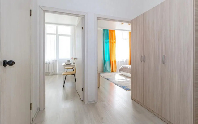 Vershina-PV on Mangilik El Avenue 51/6