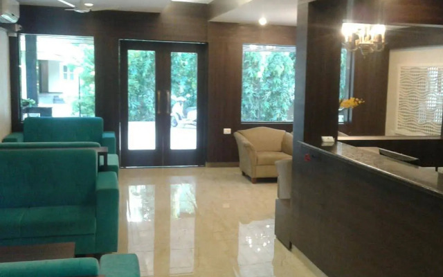 Calux Joia Do Mar Resort