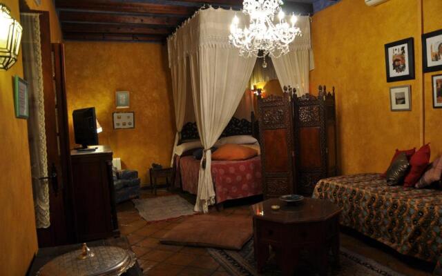 Safestay Cordoba Mezquita Catedral