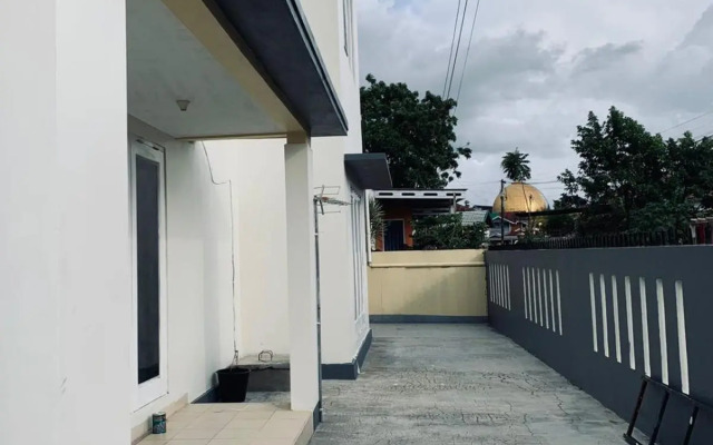 Mandi Angin "Syariah" Homestay