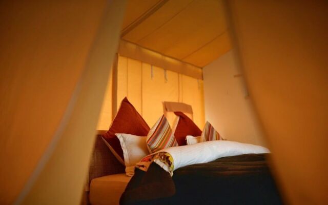 Organic Village Retreat
