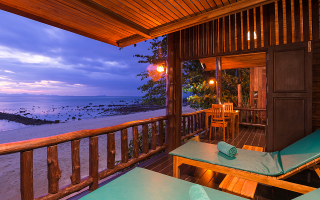 Koh Jum Ocean Beach Resort
