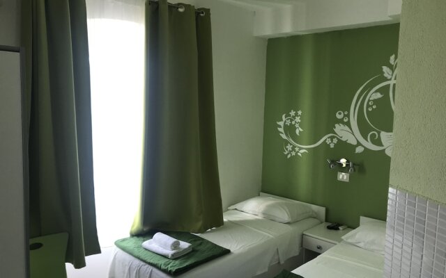 Nirvana rooms Split