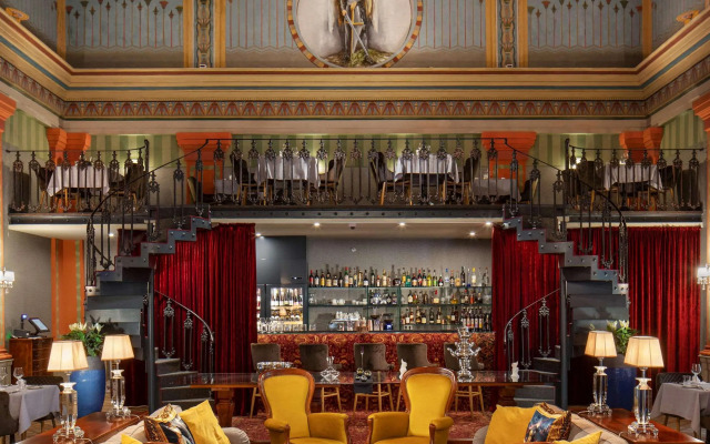 Mystery Hotel Budapest, Preferred Hotels & Resorts