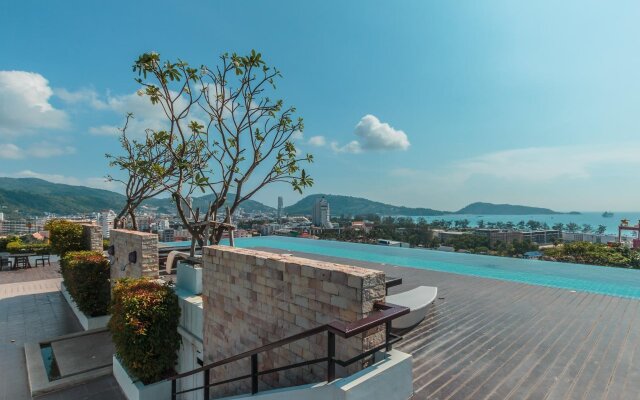 The Unity & The Bliss Patong Residence