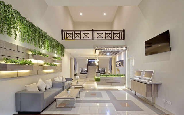 Whiz Prime Hotel Darmo Harapan Surabaya