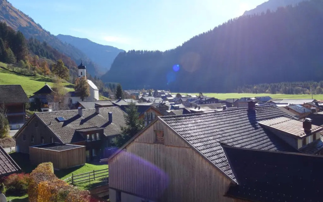 Forsthaus Schoppernau