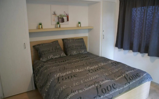 t'Bakkersboschje nummer 8