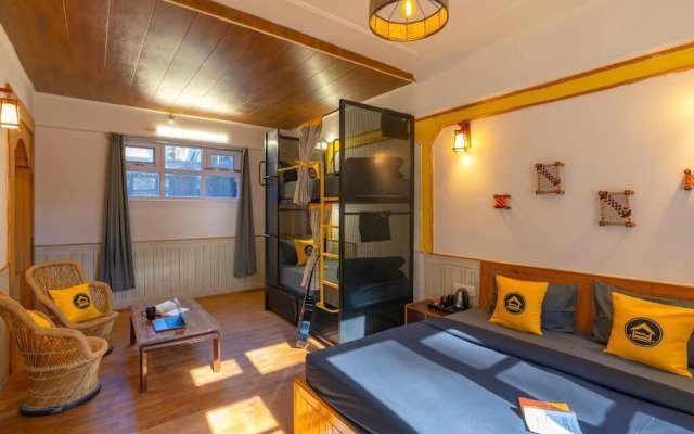 The Hosteller Narkanda