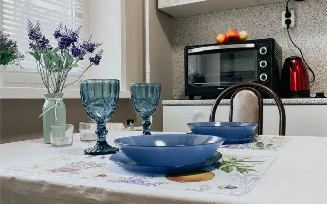 Симбирские апартаменты на ул. Промышленная, д. 97