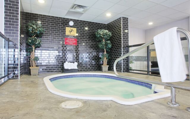 Pomeroy Hotel & Conference Centre Grande Prairie