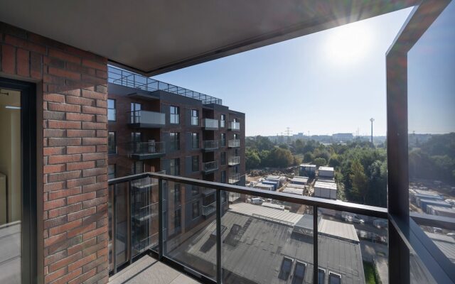 1 Bedroom Apartment Wrocław by Renters