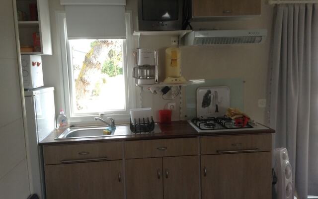 Mobil-home sandilou 186 – Camping Ensoya Tohapi