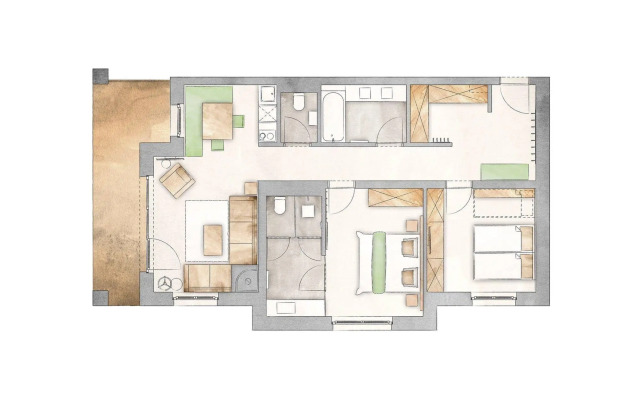 Vitalhotel Edelweiss