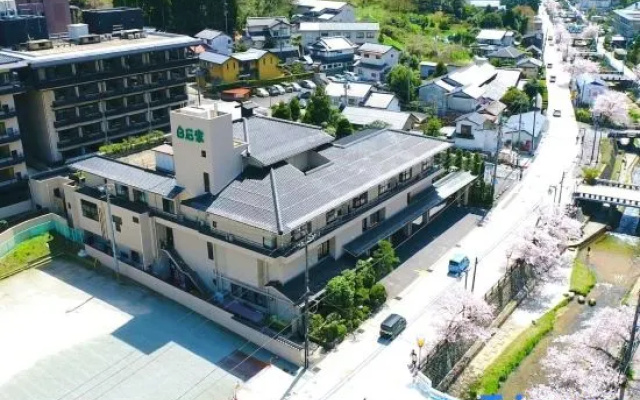 Izumo Tamatsukurionsen Shiraishiya — 2-star hotel in Matsue