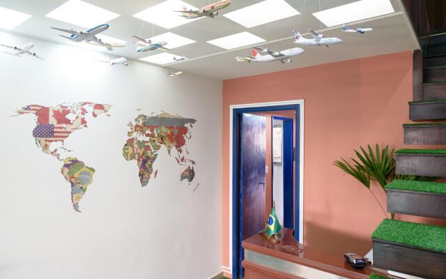 Maracanã Hostel Vila Isabel