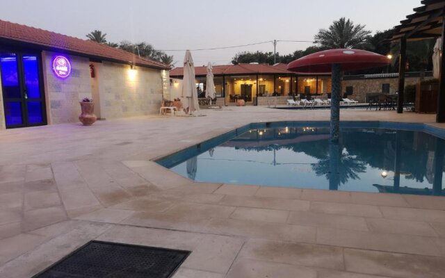Bab Al Shams Resort