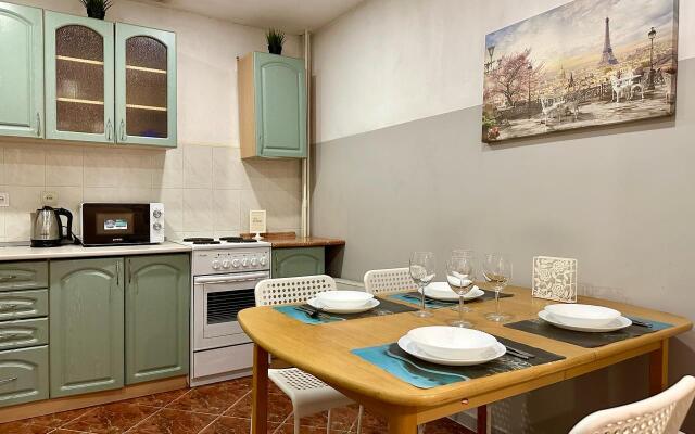 Апартаменты на шоссе Казанское