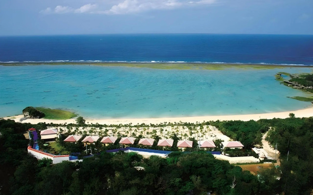 Nagahama Beach Resort Kanon