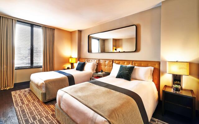 The Manner, The Unbound Collection by Hyatt