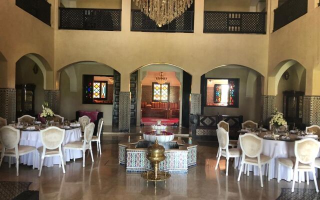 Riad Mhidou Marrakech