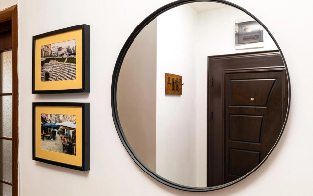 The Walnut 2BD Apartment