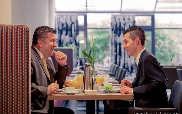 Mercure Hotel Stuttgart Airport Messe