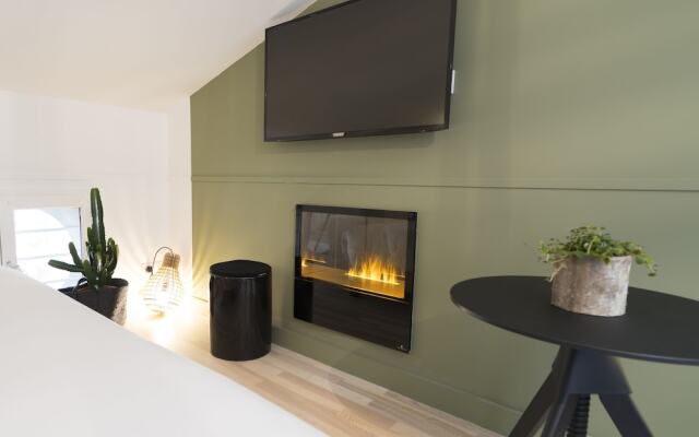 HAMAC Suites Lyon Cordeliers