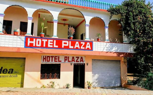 Hotel Plaza Khajuraho