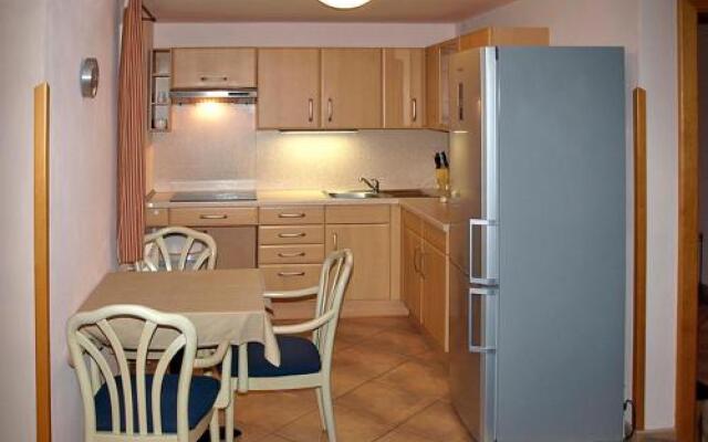 Apartmány Rosalka