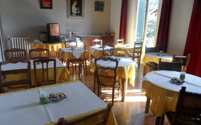 Hotel La Grande Eperviere