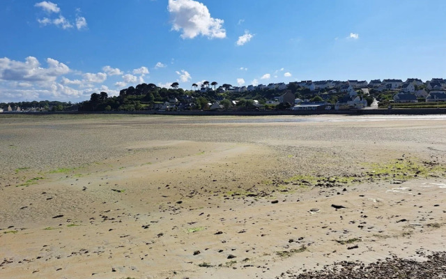 XXL Holiday Home Directly by the sea