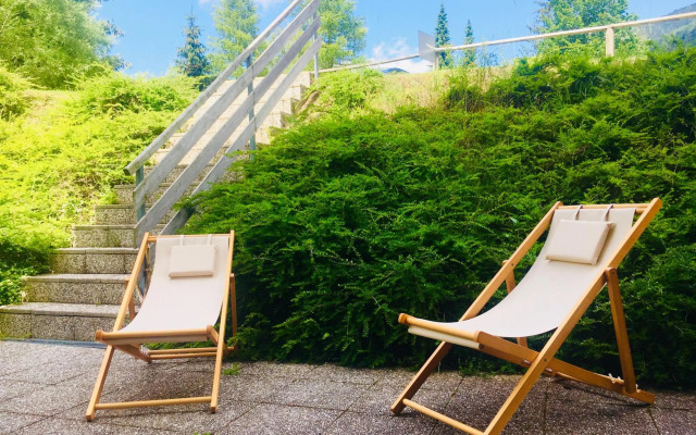 Vall’s apartment- by ski slopes